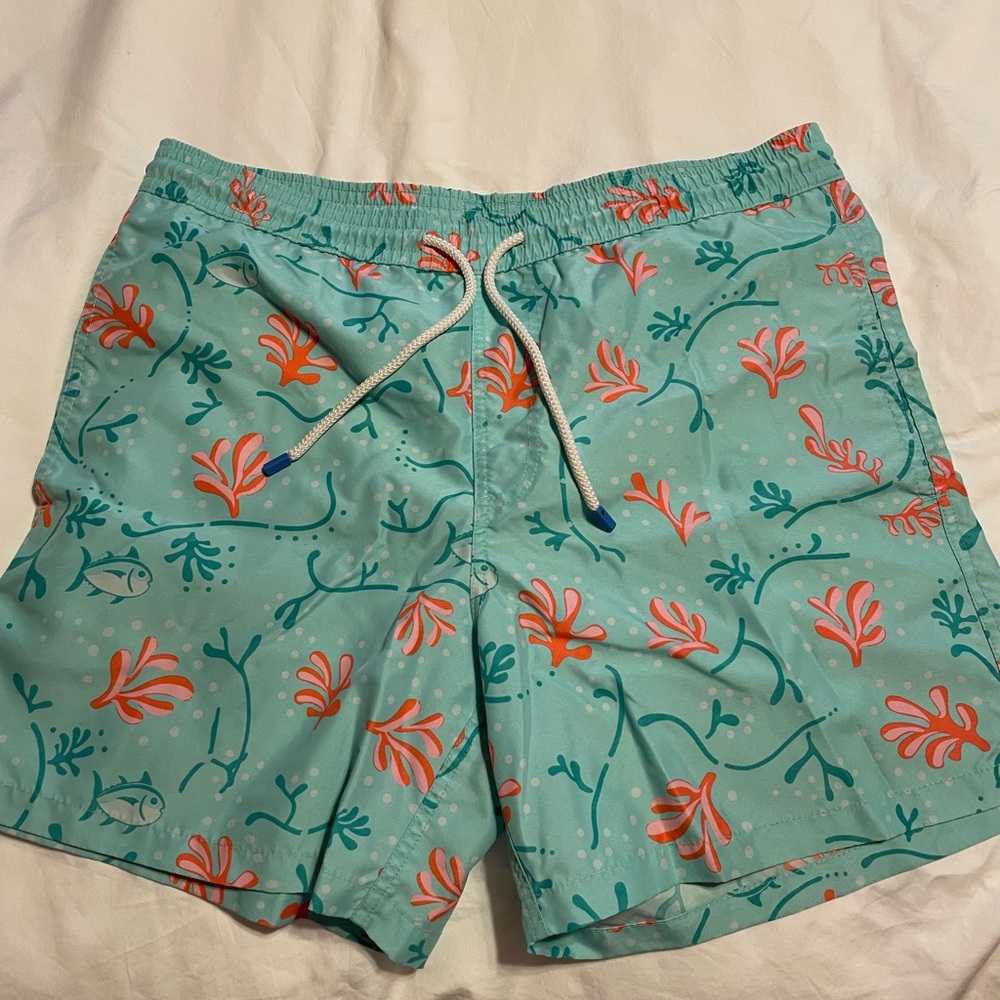 Southern Tide Swim Trunks